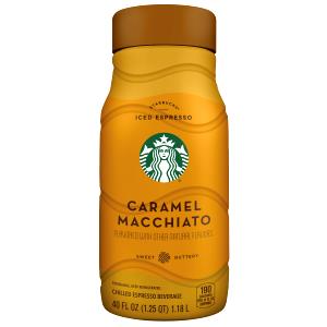 1 serving (12 oz) Cafe Carmel (Tall)