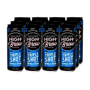 1 serving (12 oz) Cold Brew Fog (Small)