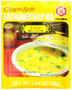 1 serving (12 oz) Egg Flower Soup