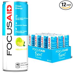 1 serving (12 oz) Energy Boost Blend