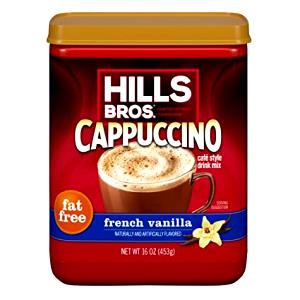 1 serving (12 oz) Fat Free French Vanilla Cupo