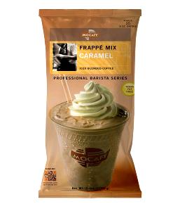 1 serving (12 oz) Frappe Caramel (Small)