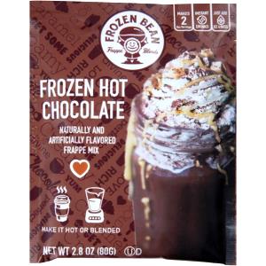 1 serving (12 oz) Frozen Hot Chocolate (Small)