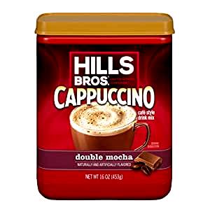 1 serving (12 oz) Frozen Mocha Cappucino