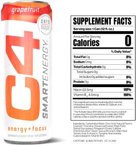 1 serving (12 oz) Green Energy Juice