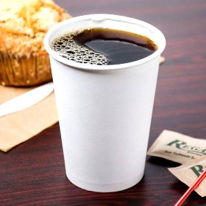 1 serving (12 oz) Hot Tea (Small)