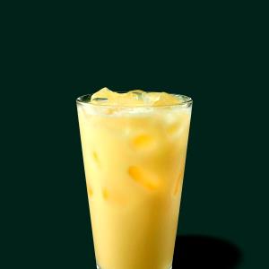 1 serving (12 oz) Iced Golden Ginger Drink (Tall)