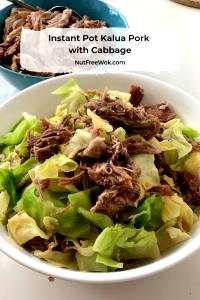 1 serving (12 oz) Kalua Pork and Cabbage
