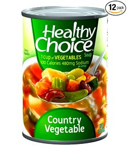 1 serving (12 oz) Market Vegetable Soup (Regular)