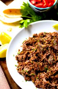 1 serving (12 oz) Mexican Beef & Bean Soup (Regular)