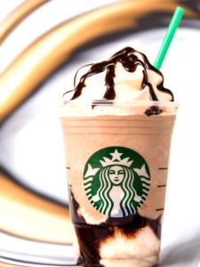1 serving (12 oz) Mocha Frappuccino (Tall)
