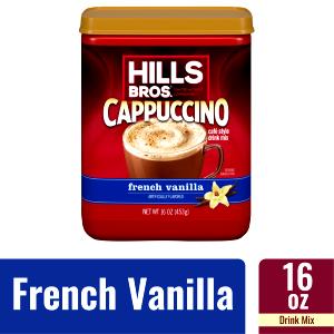 1 serving (12 oz) Nonfat Cappuccino (Tall)