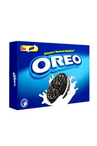 1 serving (12 oz) Oreo Blender Blast Off (Kids)