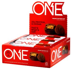 1 serving (12 oz) PB Cup