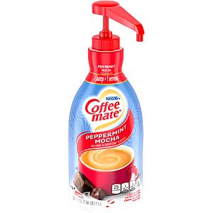 1 serving (12 oz) Peppermint Mocha (Tall)