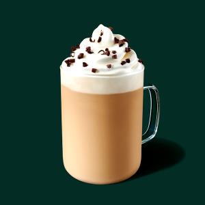 1 serving (12 oz) Peppermint White Chocolate Mocha (Tall)