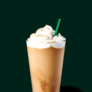 1 serving (12 oz) Pistachio Coffee Frappuccino (Tall)
