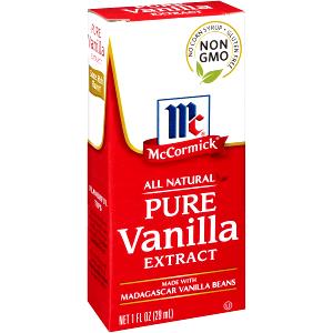 1 serving (12 oz) Pure Vanilla (Small)