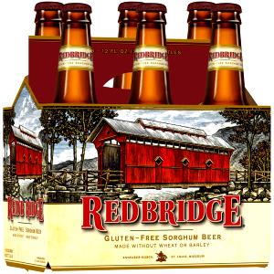 1 serving (12 oz) Redbridge