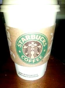 1 serving (12 oz) Skinny Cinnamon Dolce Latte (Tall)