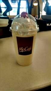 1 serving (12 oz) Vanilla Triple Thick Shake (12 oz)