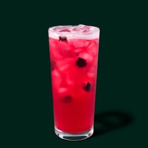 1 serving (12 oz) Very Berry Hibiscus Refresher (Tall)