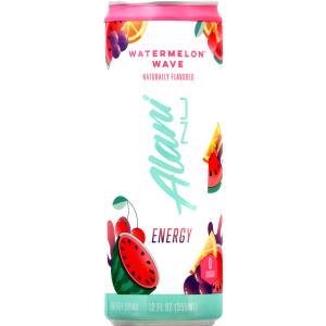 1 serving (12 oz) Watermelon Wave