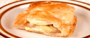 1 serving (120 g) Apple Strudel
