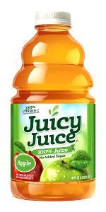 1 serving (120 ml) Apple Juice