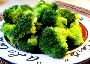 1 serving (121 g) Butter Steamed Broccoli