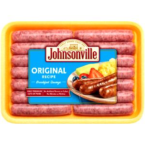 1 serving (122 g) Original Sausage & Pepperoni Pizza
