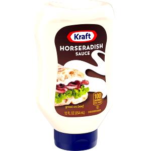 1 serving (1.23 oz) Horseradish Sauce