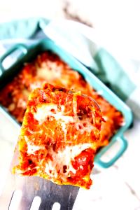 1 Serving (123.0 G) Lasagna