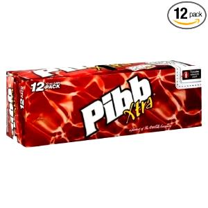 1 serving (1247 g) Mr. Pibb Xtra (Macho)