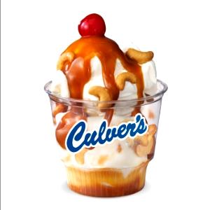 1 serving (12.66 oz) Caramel Cashew (2 Scoop)