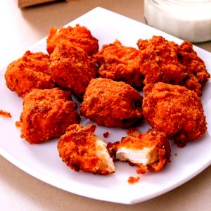 1 serving (127 g) Spicy Chicken Bites