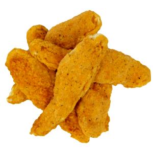 1 serving (128 g) Chicken Breast Fritter