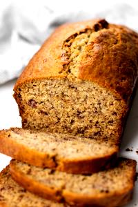 1 serving (129 g) Banana Bread