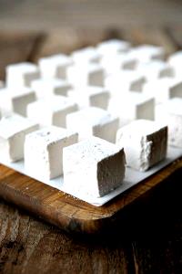 1 serving (13 g) Homemade Marshmallow Mix