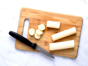 1 serving (130 g) Hearts of Palm