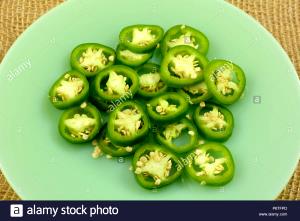 1 serving (131 g) Jalapeno Rings