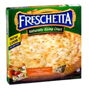 1 serving (137 g) Naturally Rising Combination Pizza