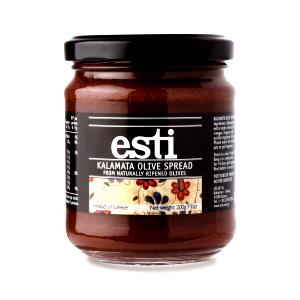 1 serving (14 g) Kalamata Olive Tapenade