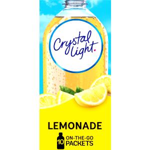 1 serving (14 oz) Diet Lemonade (Medium)