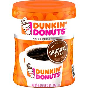 1 serving (14 oz) Dunkaccino (Medium)