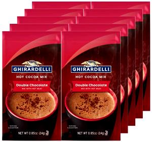 1 serving (14 oz) Hot Chocolate (Medium)