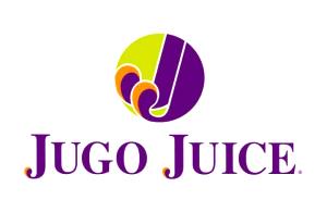 1 serving (14 oz) Junior Jugo Copa Banana Snackin Smoothie