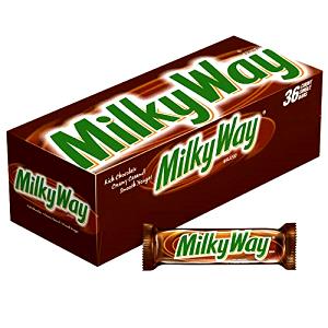 1 serving (14 oz) Milky Way Hot Chocolate (Medium)