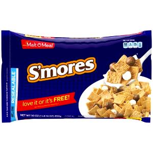 1 serving (14 oz) Smore