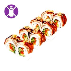 1 serving (140 g) Deluxe Combo Roll